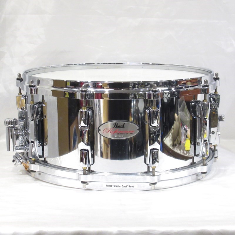 Pearl RFS1465 Reference Steel 14×6.5の画像